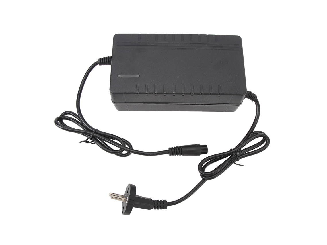 Carregador de Bateria 48v 2a para Kugoo M4 | S/MARCA