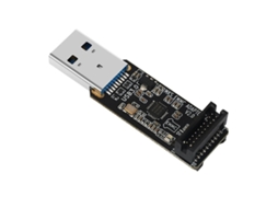 Adaptador emmc V2 com leitor de cartão USB 3.0, para módulos e cartões microSD TF AQUAFORGE