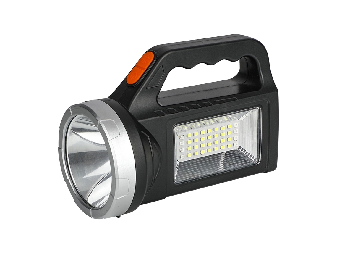 Lanterna Solar Led Recarregável
