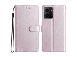 Compre Para Hmd Pulse / Pulse Capa Carteira De Couro Capa De Telefone Fólio Fecho Magnético Roxo Claro