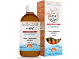 Suplemento Alimentar PROPOS NATURE Poe N°- Cenoura (100 ml)