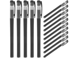 100 Corpos De Caneta Vazios Para Canetas Em Gel – Esferográfica