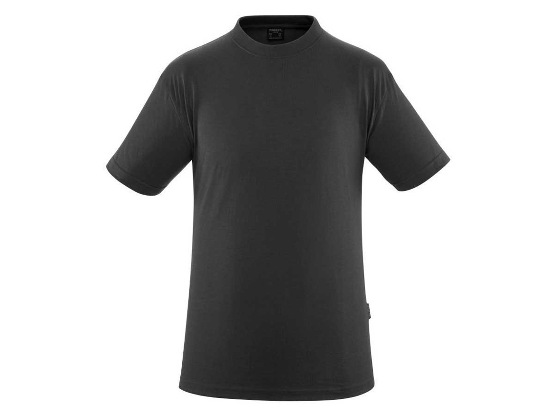Camiseta Crossover 00782 Preto 4XL MASCOT