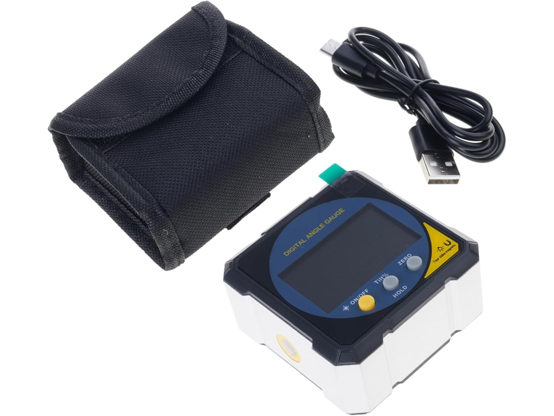 Armazenamento digital profissional em nylon para Caixa, equipamento profissional com extensões para construção e medicamentos.