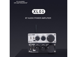 Amplificador de Áudio Bluetooth LAXISCREED (2.1 Canais)