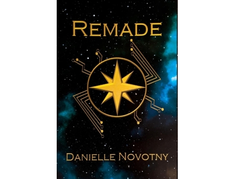 Livro Remade (1) Danielle Novotny (Inglês)