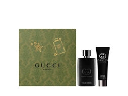 Conjunto de oferta GUCCI Guilty Pour Homme Edp 50Ml Gel de duche 50Ml