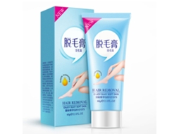 Creme Depilatório Natural Para Axilas, Braços, Pernas E Corpo Com Aloe E Vitamina E