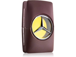 Perfume MERCEDES-BENZ Man Private Eau de Parfum (100 ml)