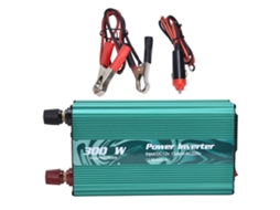 Inversor Inteligente 300w Onda Senoidal Modificada Dc12v Ac220v Proteções | S/MARCA