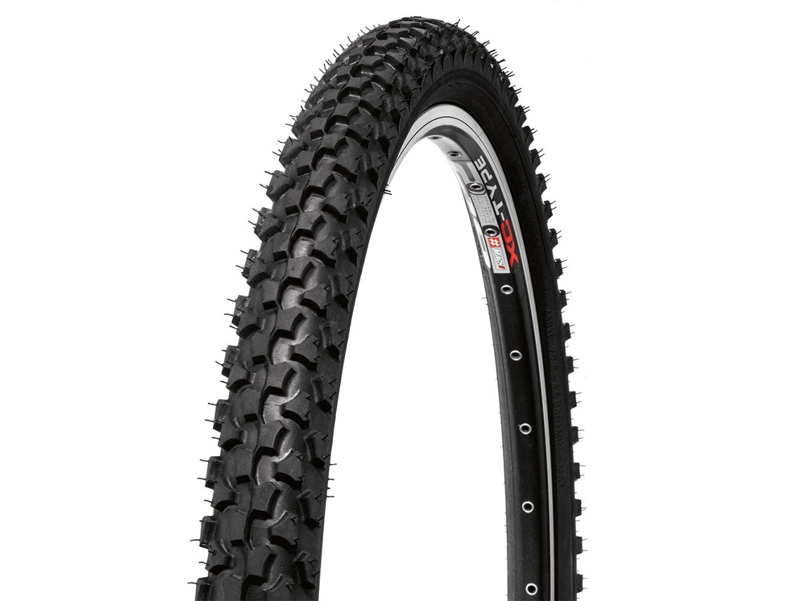 Pneu Rígido Yakko Bmx 20´´ X 1.90 Preto 20´´ X 1.90Eleven