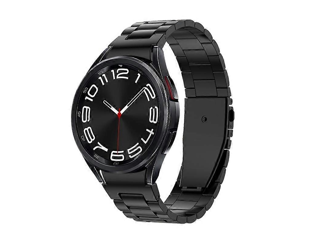 Pulseira De Relógio De Metal Three Strains Olysi Shop