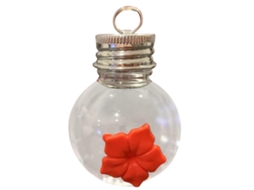 Alimentadores De Flores De Beija Flor, Copo Portátil De Plástico Para Alimentação De Pássaros, Diversão Para Todas As Idades Allinless