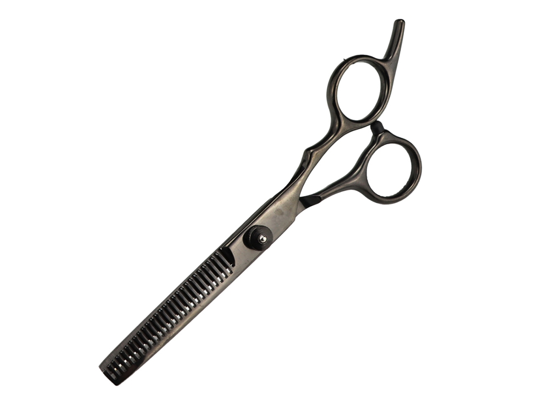 Tesoura de Desbaste de Cabelo Profissional de Beleza Tesoura de Desbaste de Cabelo Tesoura de Texturização de Cabelo JEDBESETZT