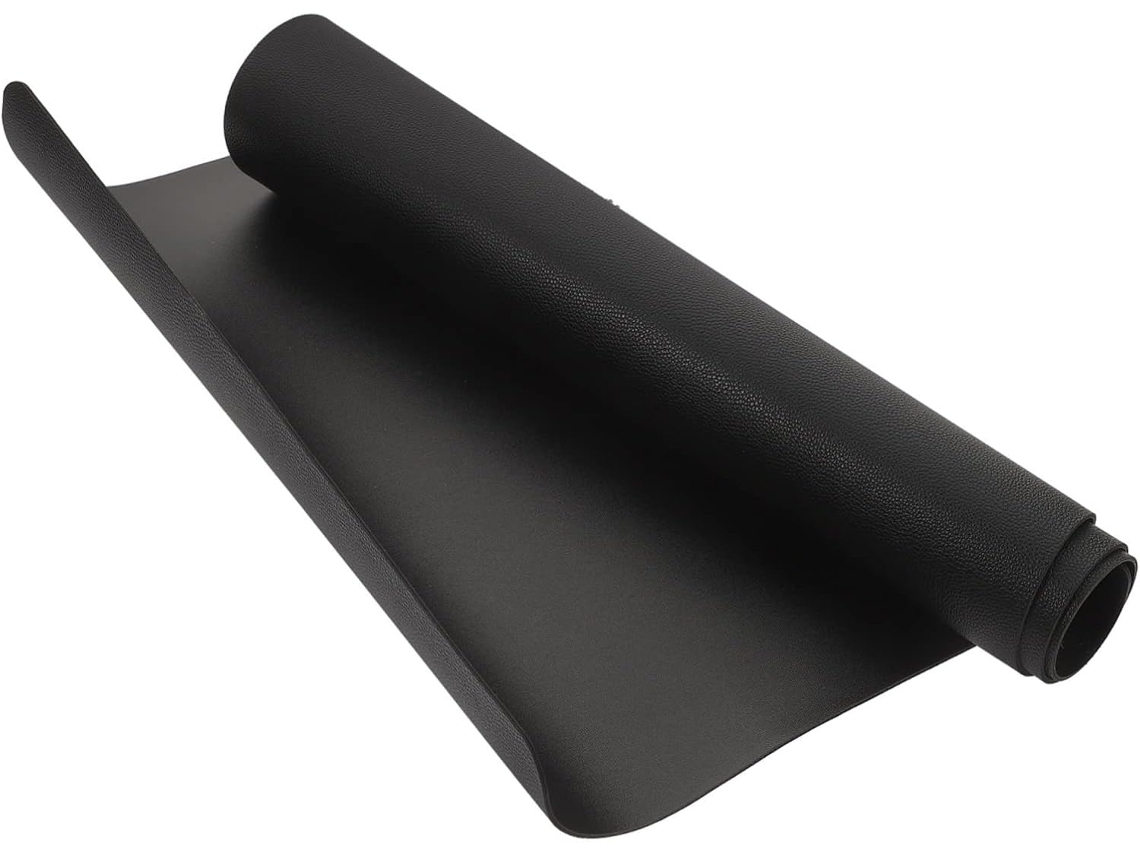 Mousepad Dupla Face Para Laptop E Mesa De Escritório.