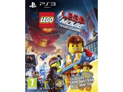 Jogo PS3 The Lego Movie (Special Edition)
