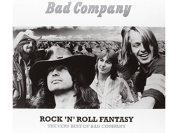 Vinil LP Bad Company - Rock 'n' Roll Fantasy The Very Best Of Bad Company