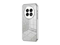 Capa De Celular Galvanizada Com Pó De Glitter Gradiente