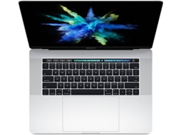 MacBook Pro APPLE Prateado (Recondicionado Flippers Sinais de Uso - 15,4" - Intel Corei7 - 6820HQ- RAM: 8 GB - 512 GB)