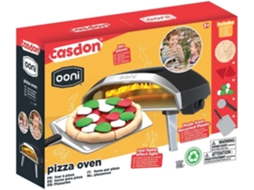 Forno De Pizza De Brinquedo Casdon Conjunto De Brinquedos Ooni Koda Para Crianças