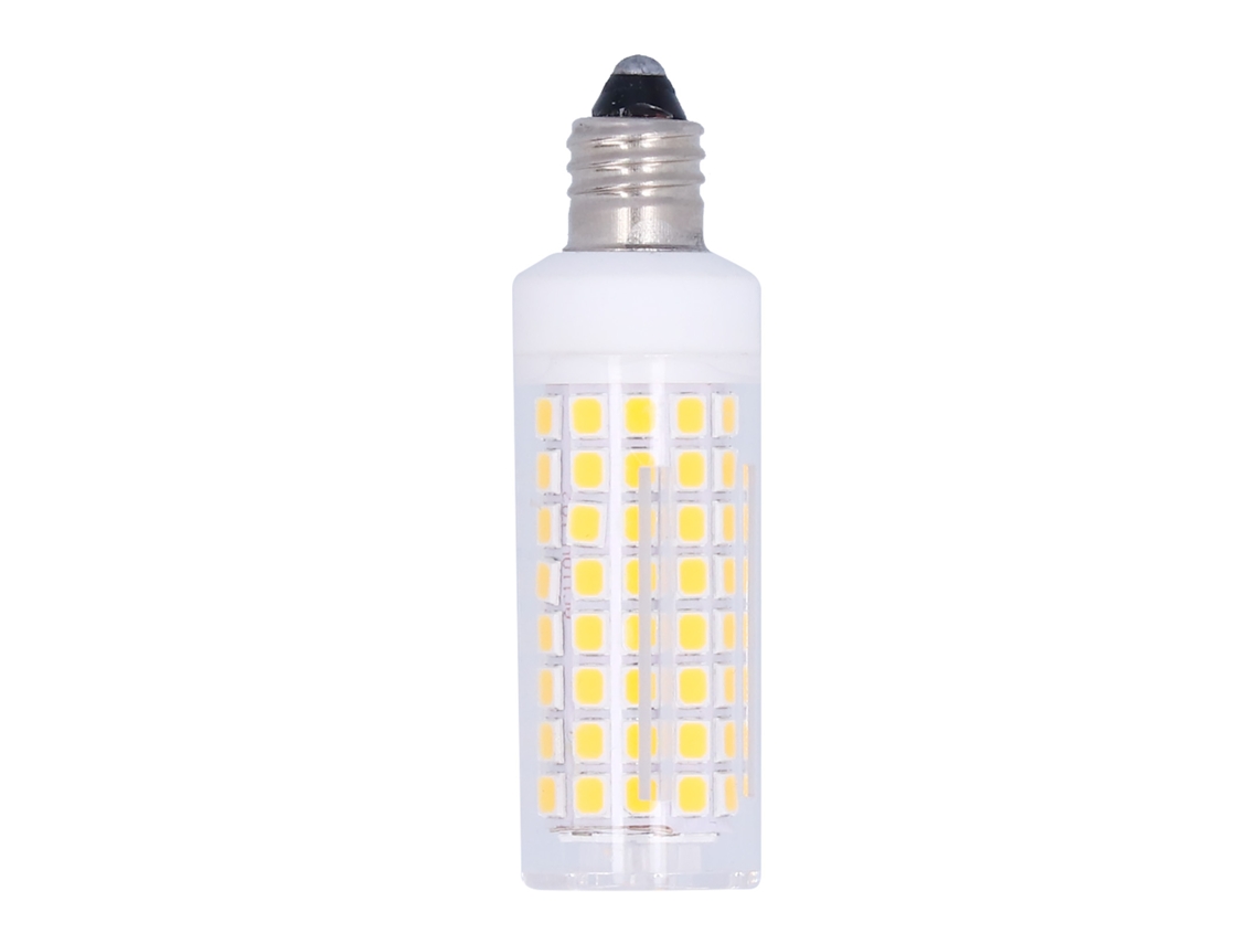 Lâmpada Led Corn 10w Dimmable Luz Quente 110v Cerâmica Pc Iluminação Residencial Escritório | S/MARCA