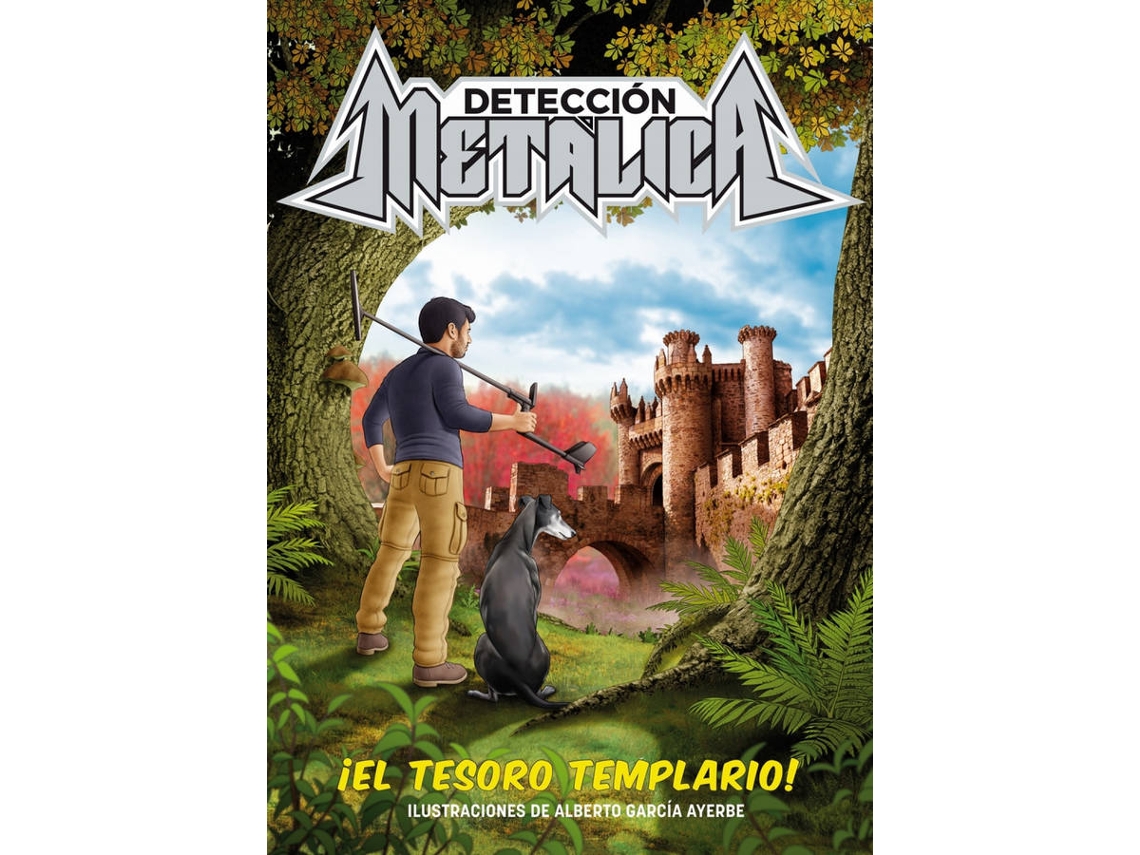 Livro El Tesoro Templario (Espanhol)