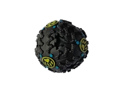 Ornamentos Decorativos Em Forma De Bola Com Impressão De Pata De Cão Brinquedo Interativo Para Cães A