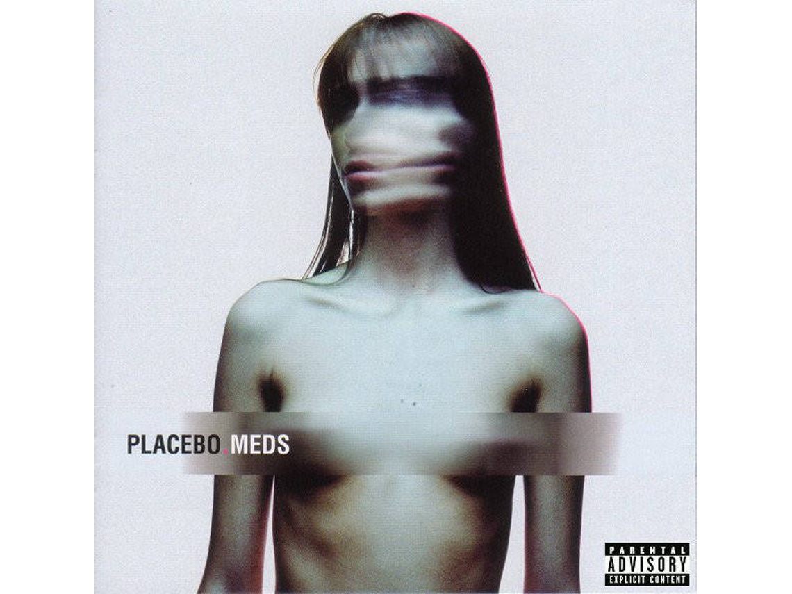 CD Placebo - Medonte (1CDs)