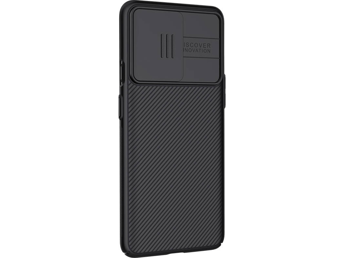 Capa Oneplus Nord Camshield Nillkin Preto