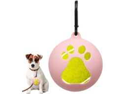 Suporte Bola De Cachorro Coleira