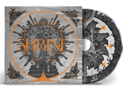 CD Shrine 2022 de Bleed From Within