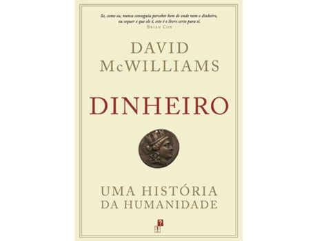 Livro Dinheiro De David Mcwilliams (português)