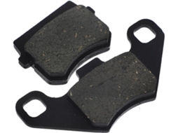 Pastilhas De Freio Silenciosas De Reposição Para Motocicletas E Bicicletas Elétricas.