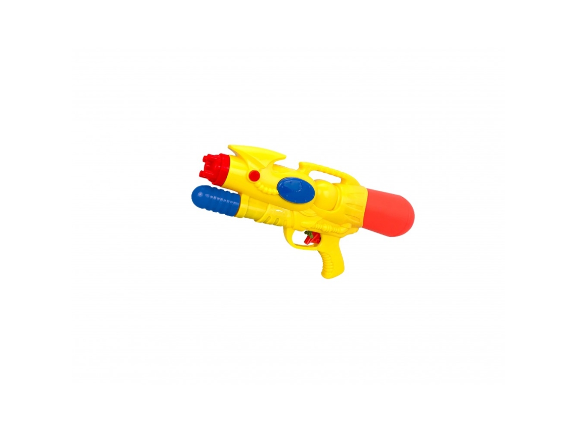 Pistola De Água Marbueno Amarela Para Jardim E Praia Marbueno Summer