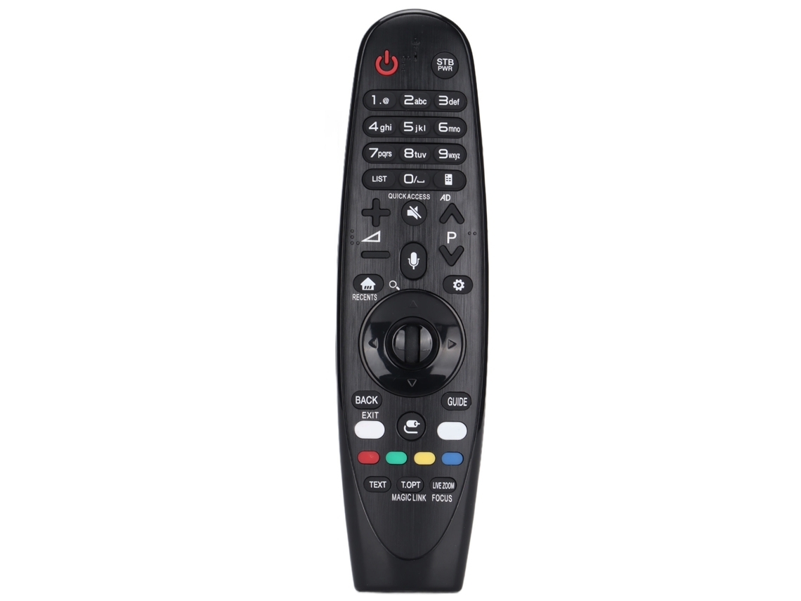 Aetheria controle Remoto Substituto Mr650a com Função de Voz para Tv Lg 43uj6500 43uj6560 49sj800t 49uj6500