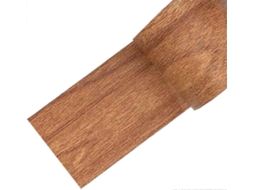 Fita Adesiva com Textura de Madeira Lingjiong para Reparo de Móveis, À Prova D'água, com Alta Aderência, Ideal para Móveis e Pisos. GOKOCO