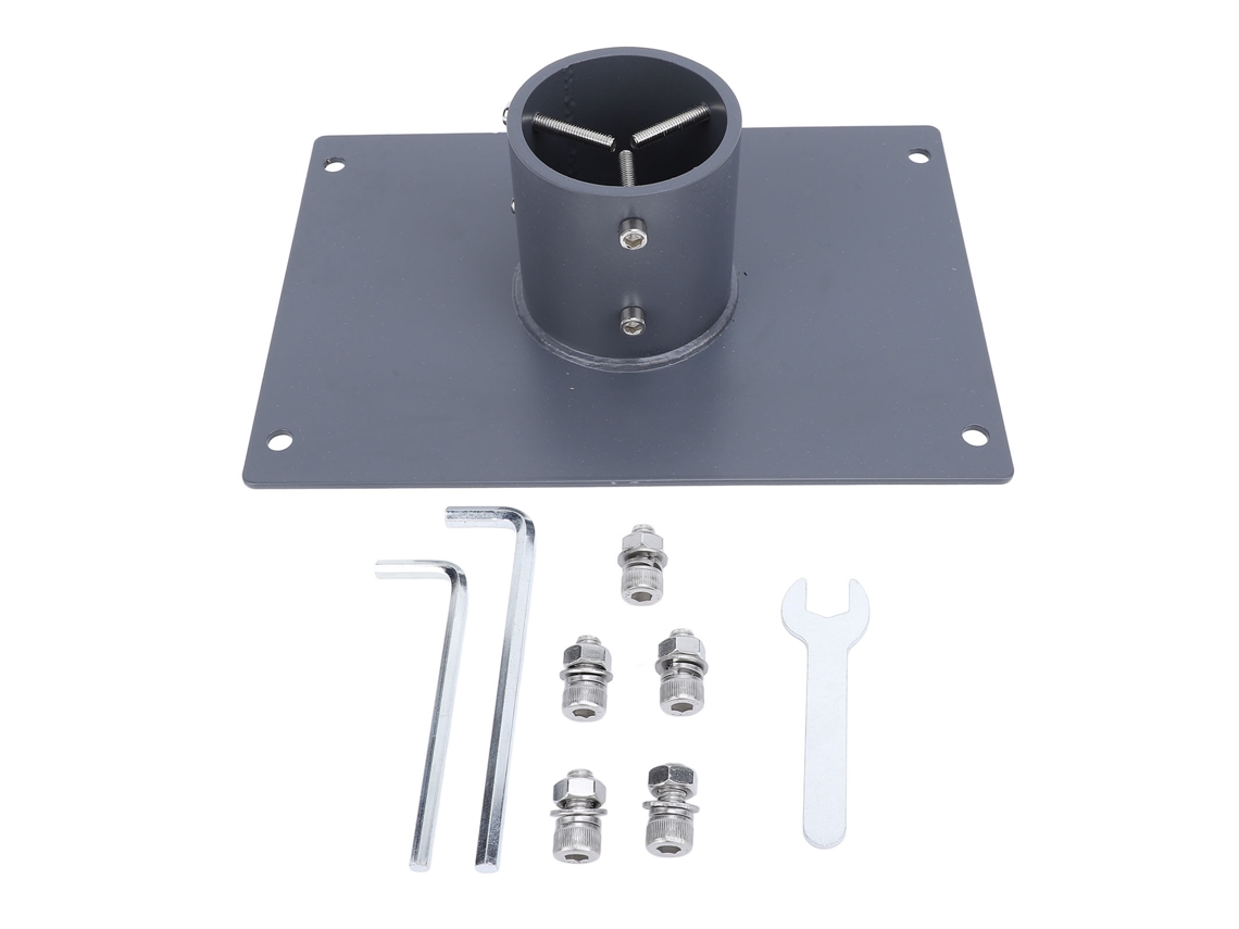 Adaptador de Tubo de Antena Satélite LAXISCREED