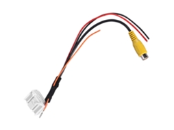 Chicote De Fiação Para Rádio Estéreo De Carro