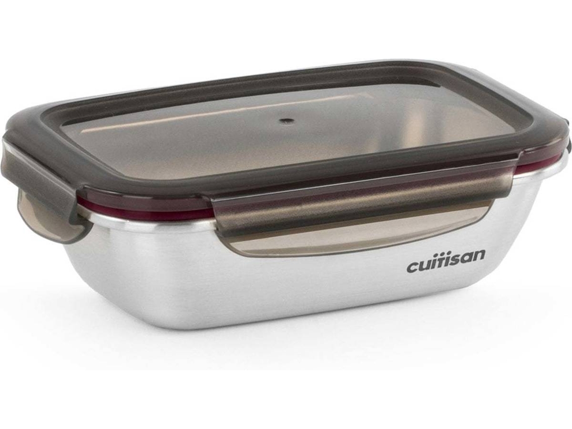 Recipiente CUITISAN (Aço Inox - 0.58L)