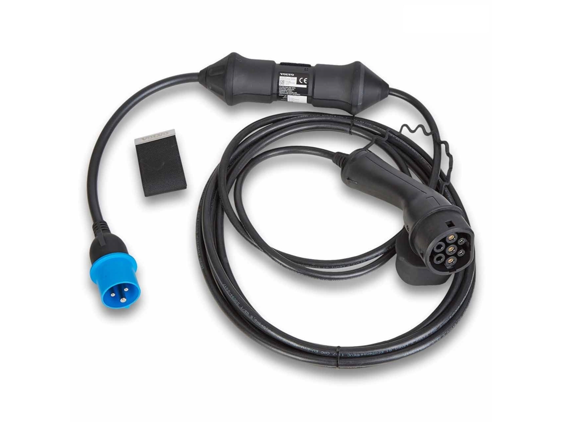 Volvo Cable De Carga Modo 2 7m 32257800