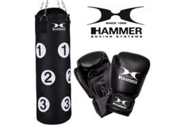 Kit de Boxe HAMMER Sparring