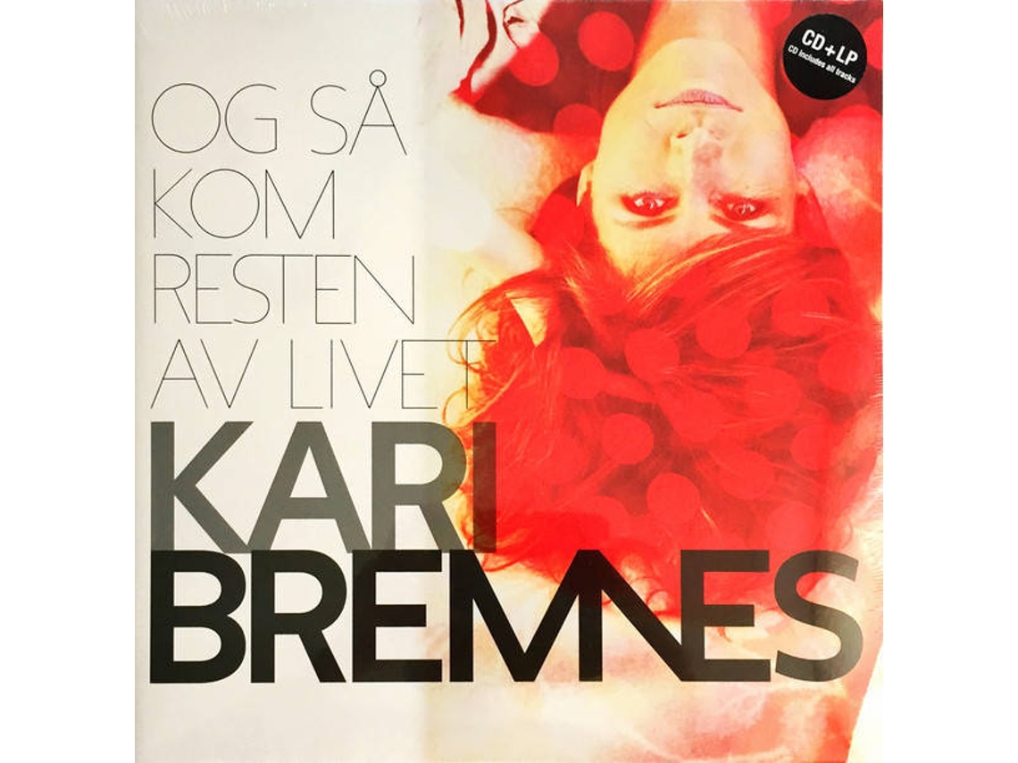 Vinil Kari Bremnes - Oftentimes (1CDs)