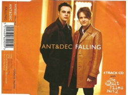 CD Ant & Dec - Falling (1CDs)