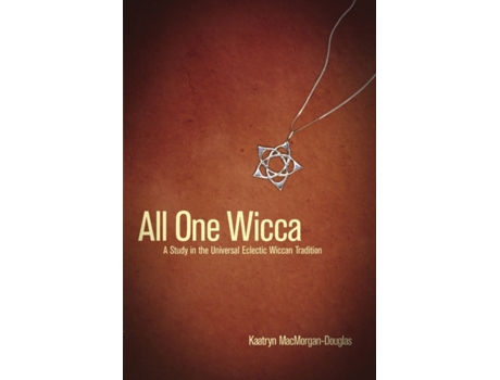 Livro All One Wicca Kaatryn MacMorgan-Douglas (Inglês)