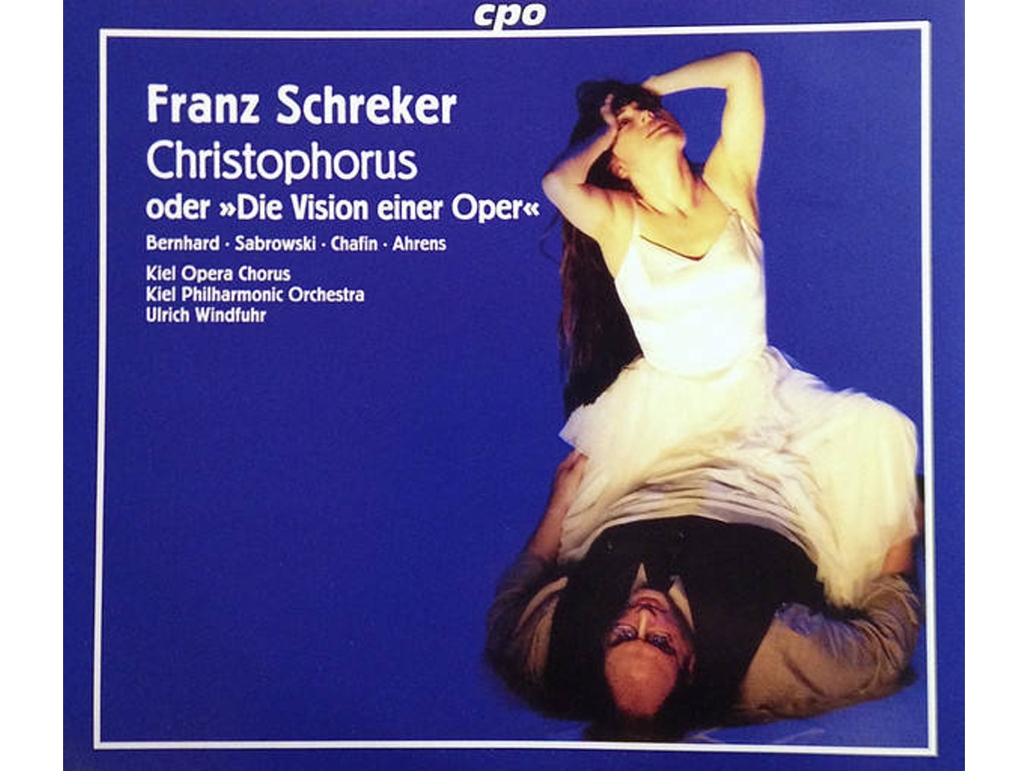 CD Christophorus-Schreker / Bemhard / Sabrowski / Chafin / Windfuhr
