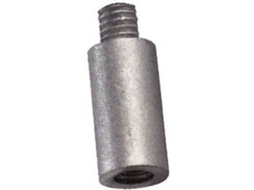 Ânodo Volvo 200/250/270 Prateadotecnoseal
