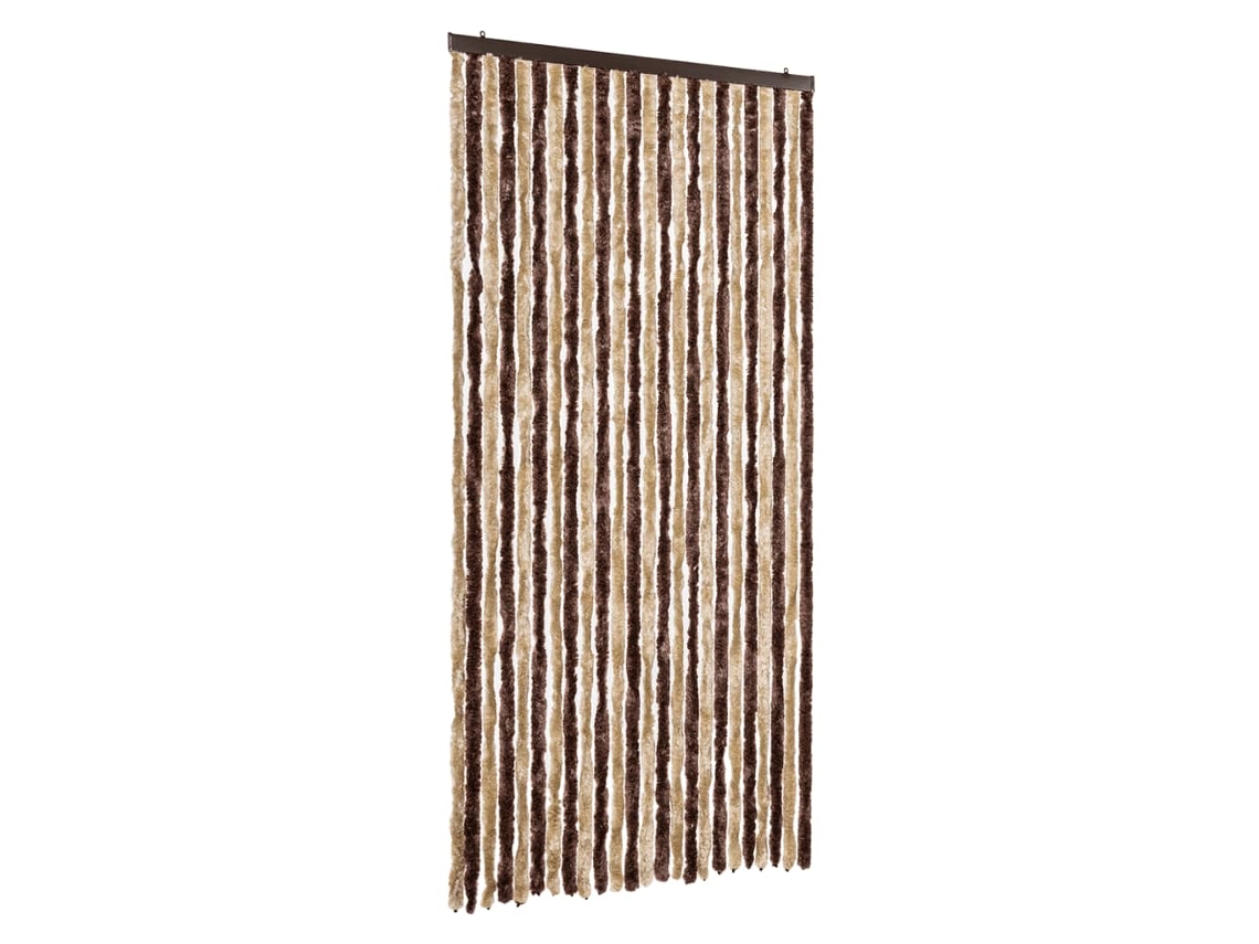 Fly Curtain, Fly Curtains Vidaxl Bege Polipropileno (100 X 200 Cm)