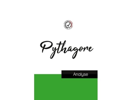 Livro Pythagore (étude et analyse complète de sa pensée) de Pythagore (Inglês)