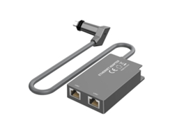 Adaptador Ethernet LAXISCREED Starlink V2 2 Portas