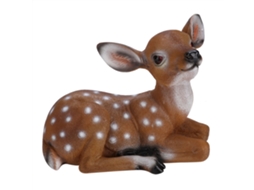 Modelo Decorativo Animal Resina Jardim Pátio Casa Simulado